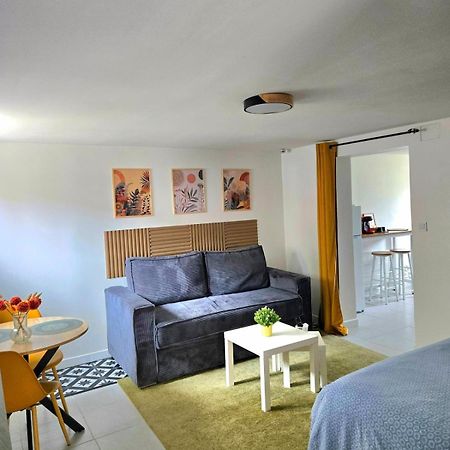 Grand Studio Cosy Proche Paris อิพิเนย์-ซัวร์-แซน ภายนอก รูปภาพ