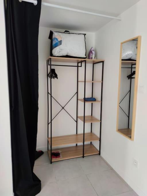 Grand Studio Cosy Proche Paris อิพิเนย์-ซัวร์-แซน ภายนอก รูปภาพ