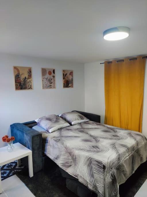 Grand Studio Cosy Proche Paris อิพิเนย์-ซัวร์-แซน ภายนอก รูปภาพ