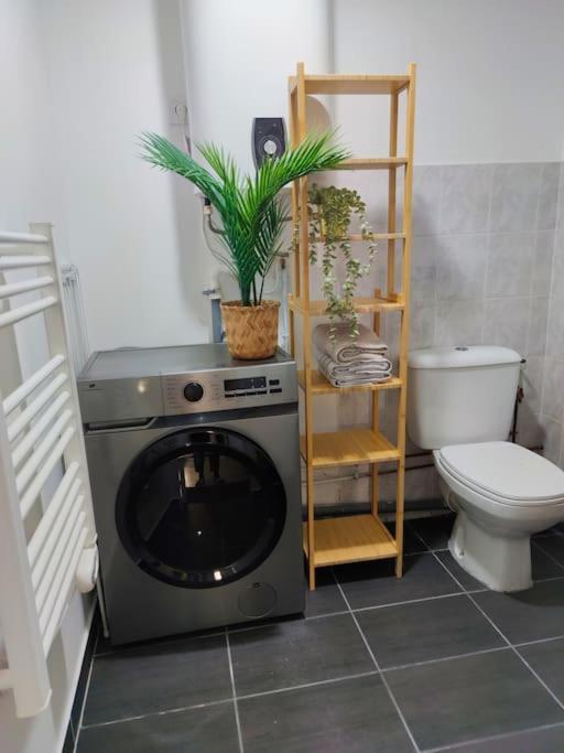 Grand Studio Cosy Proche Paris อิพิเนย์-ซัวร์-แซน ภายนอก รูปภาพ