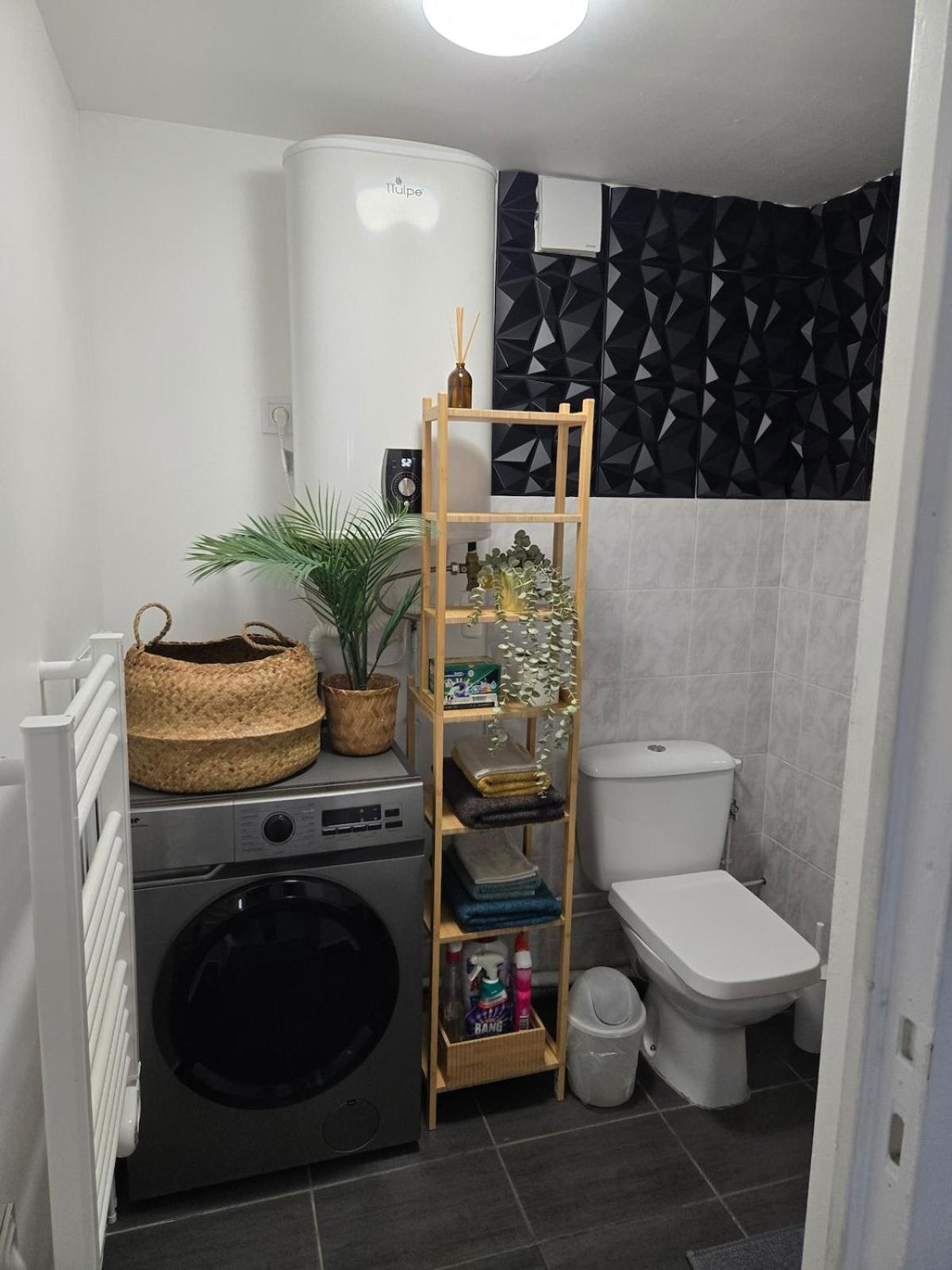 Grand Studio Cosy Proche Paris อิพิเนย์-ซัวร์-แซน ภายนอก รูปภาพ